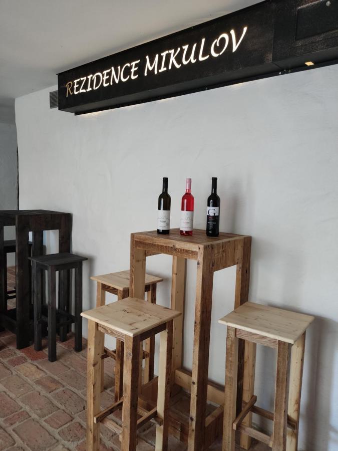 Mikulov Apartments - Apartman Misa Dış mekan fotoğraf