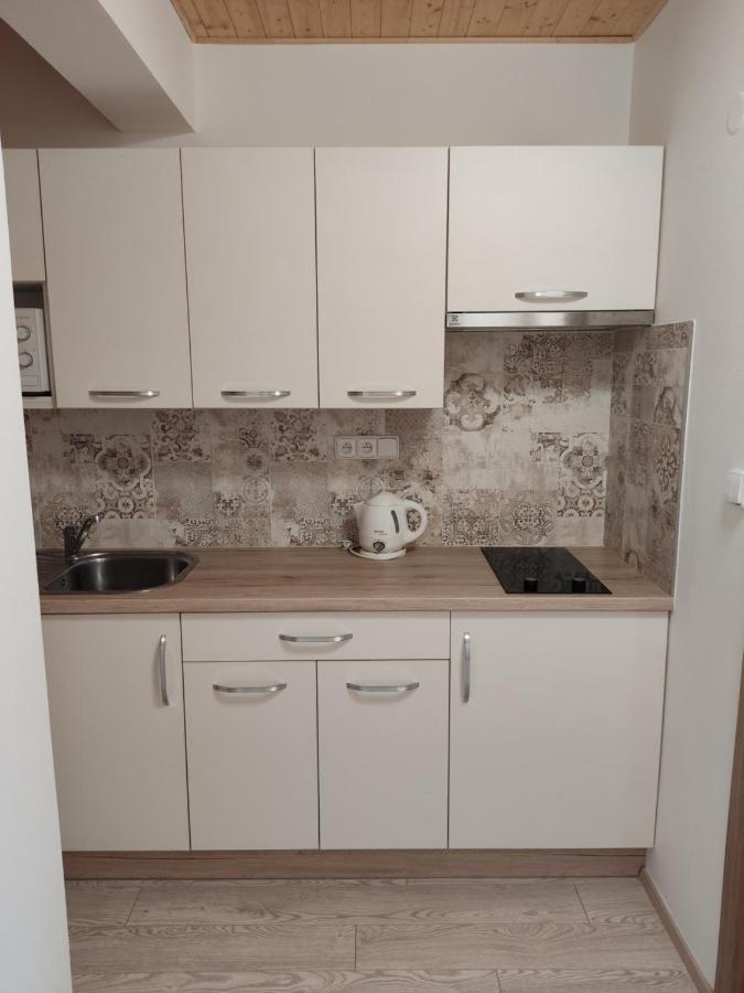 Mikulov Apartments - Apartman Misa Dış mekan fotoğraf